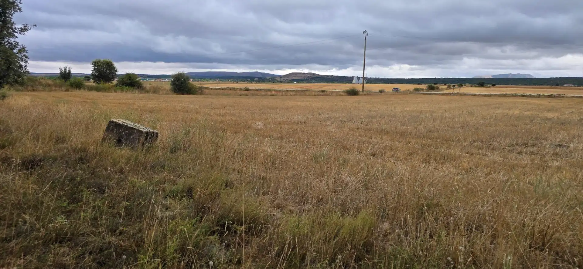 Land for sale in Garray