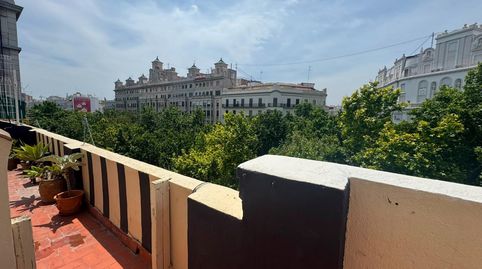 Foto 5 von Dachboden zur Miete in Fernando Catolico, El Botànic, Valencia Capital
