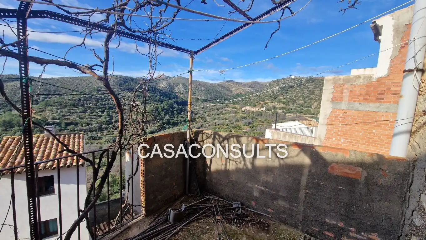 Casa con terraza en venta en Calle Santa Waldesca, imagen 6