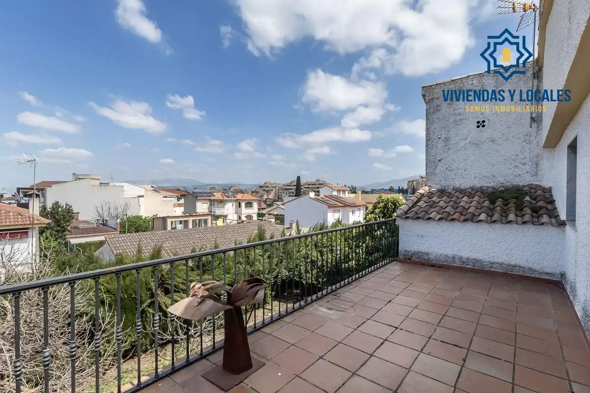 Casa amb piscina en venda a Calle GERANEO, imagen 16