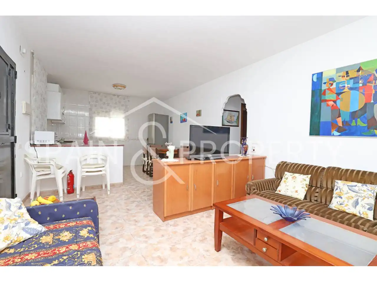 Detached house with pool for sale in Montroi / Montroy, imagen 21