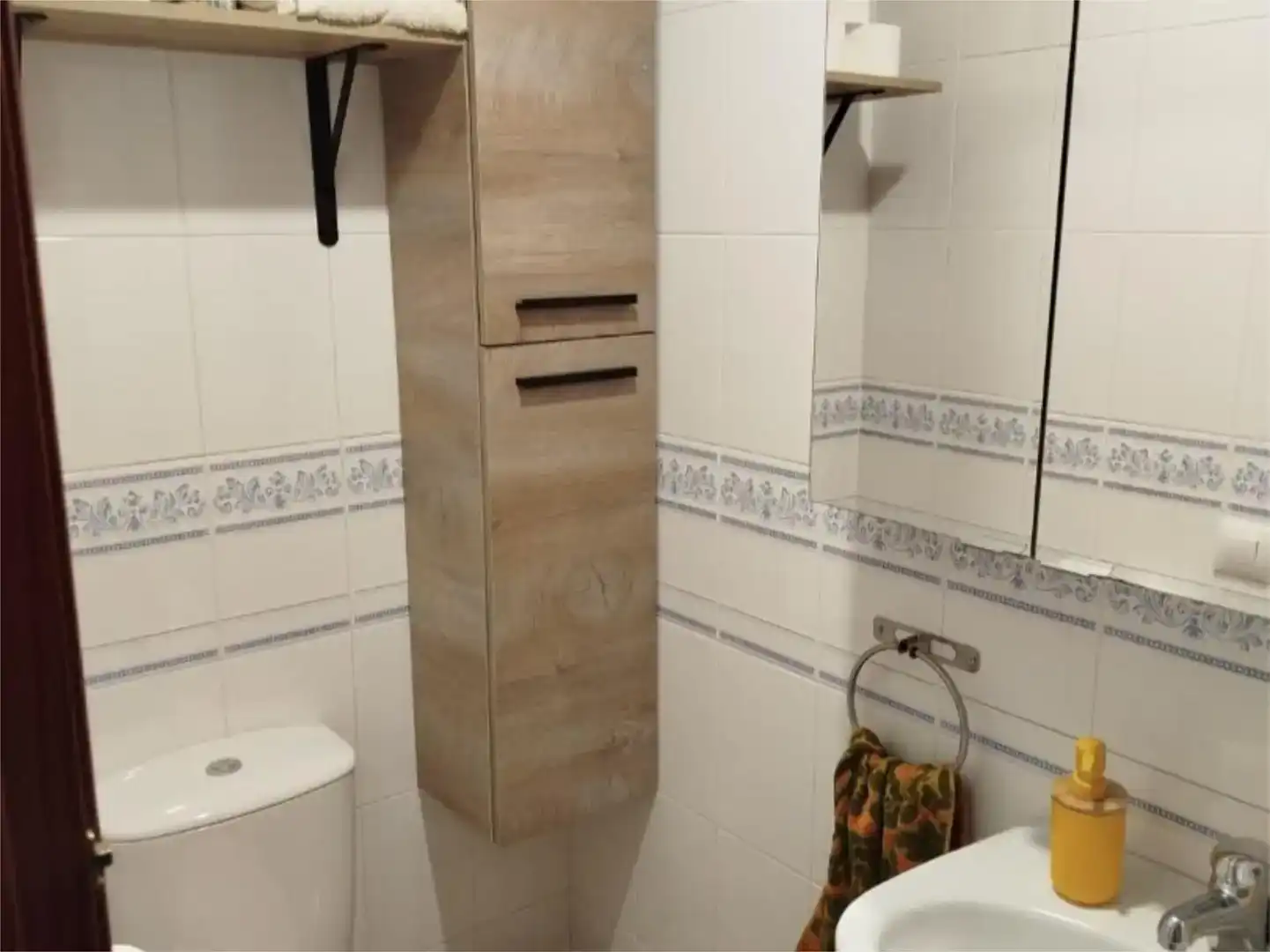 Bany de Casa o xalet en venda en Lepe amb Piscina i Balcó