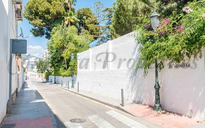 Vista exterior de Apartamento en venta en Nerja con Aire acondicionado, Calefacción y Horno