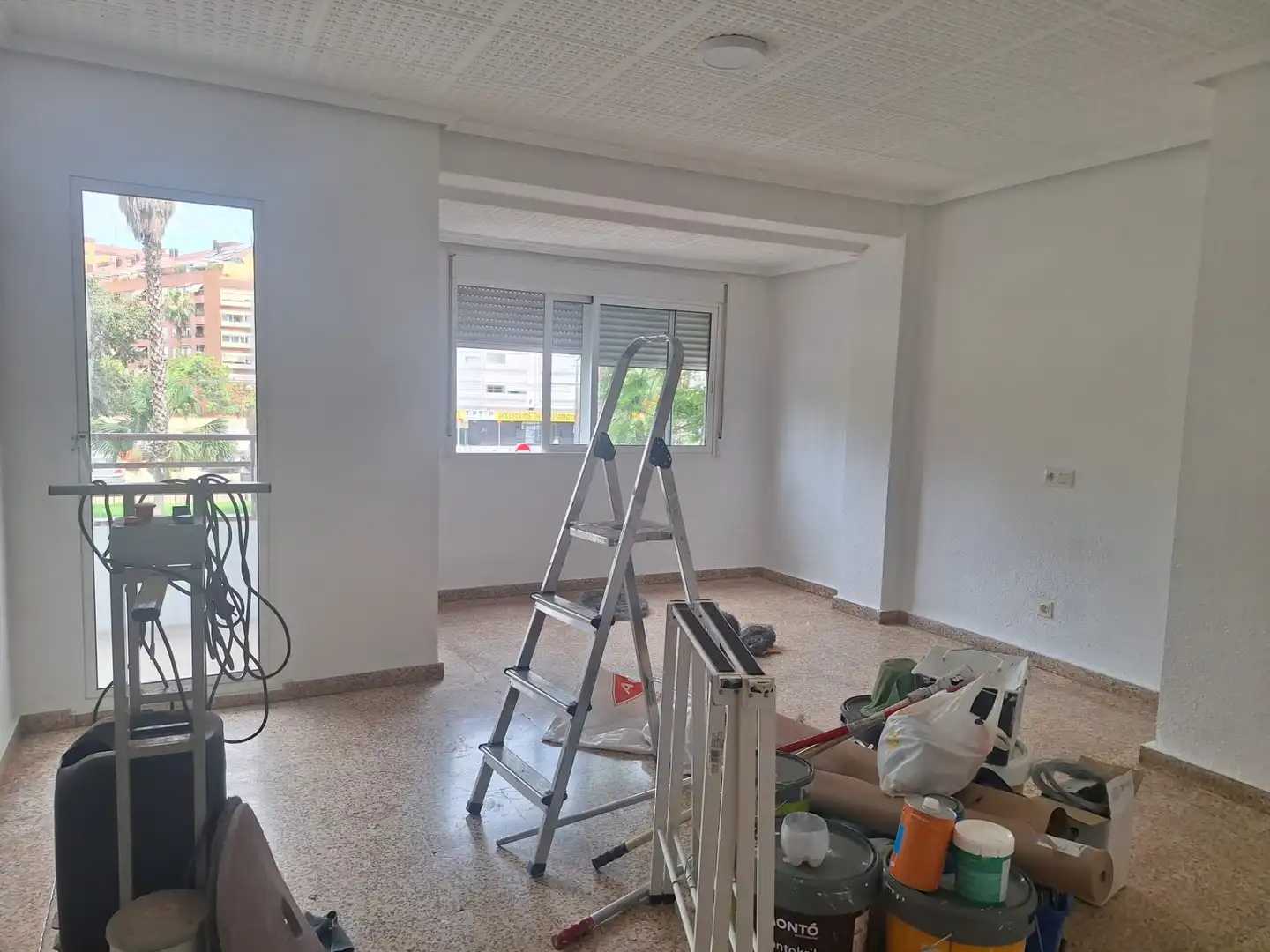 Piso con terraza en alquiler en Carrer d'Almassora, imagen 3