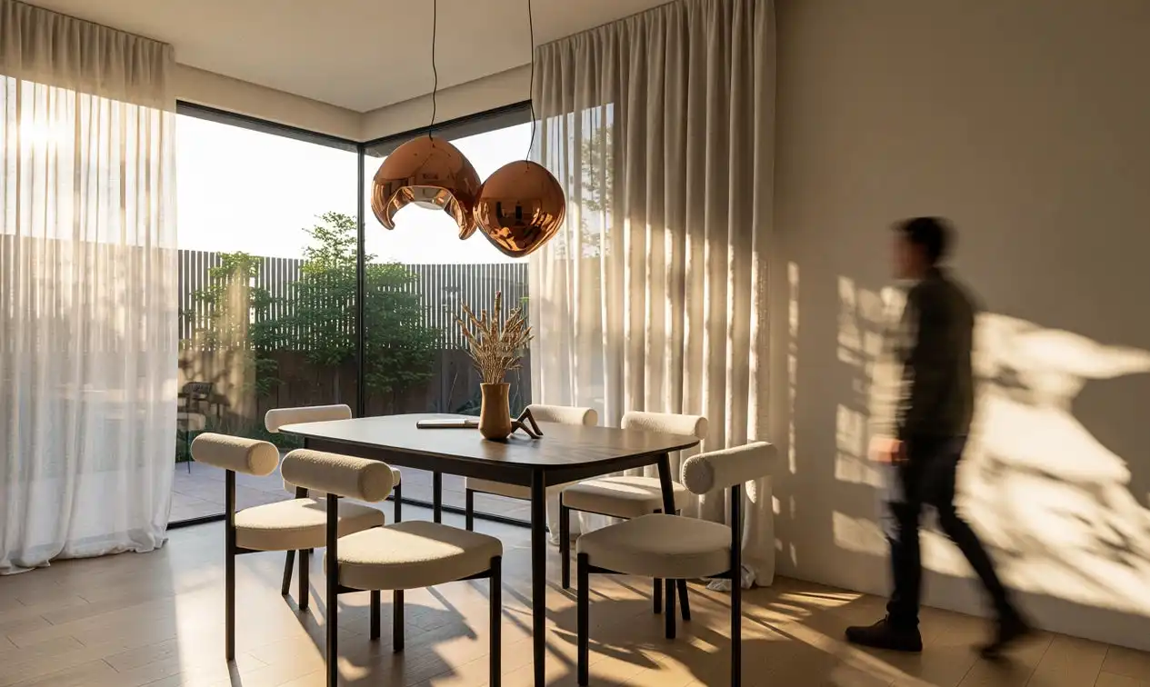 Dining room of Houses for sale in Málaga  with Air Conditioner, Storage room and Swimming Pool