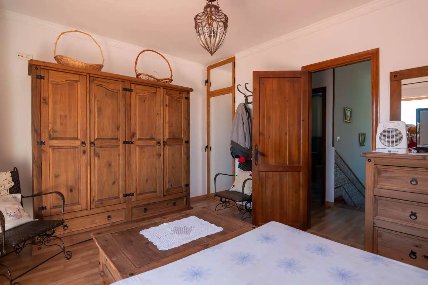 Habitación de Casa o chalet en venta en Molvízar con Terraza y Piscina