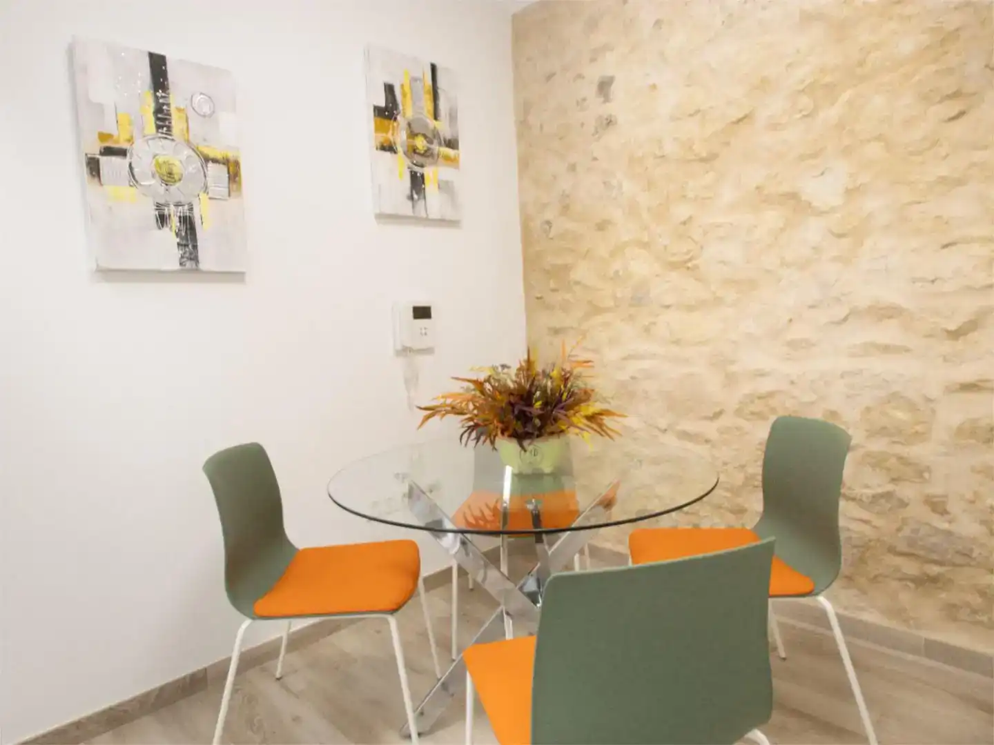 Dining room of Office for rent in Alicante / Alacant