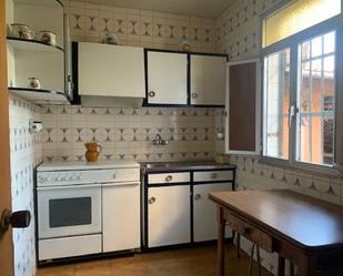 Kitchen of Single-family semi-detached for sale in Ferrol