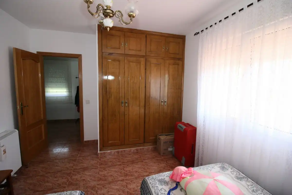 Habitación de Casa o chalet en venta en Mombeltrán con Calefacción, Jardín privado y Terraza