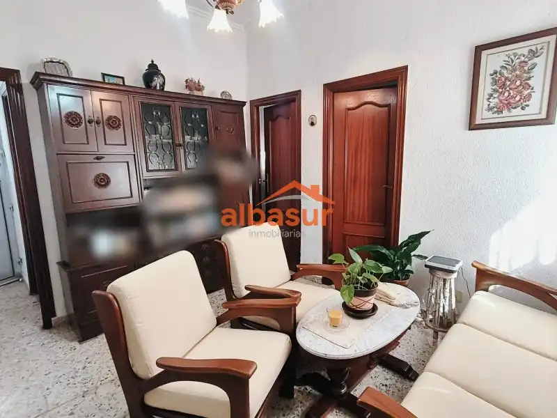 Sala de estar de Casa o chalet en venta en Córdoba con Terraza, Amueblado y Horno