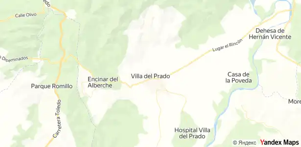Piso en venta en Villa del Prado