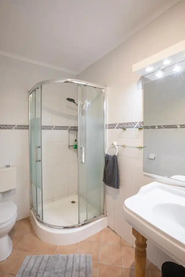 Baño de Casa o chalet en venta en Almuñécar con Aire acondicionado, Terraza y Trastero