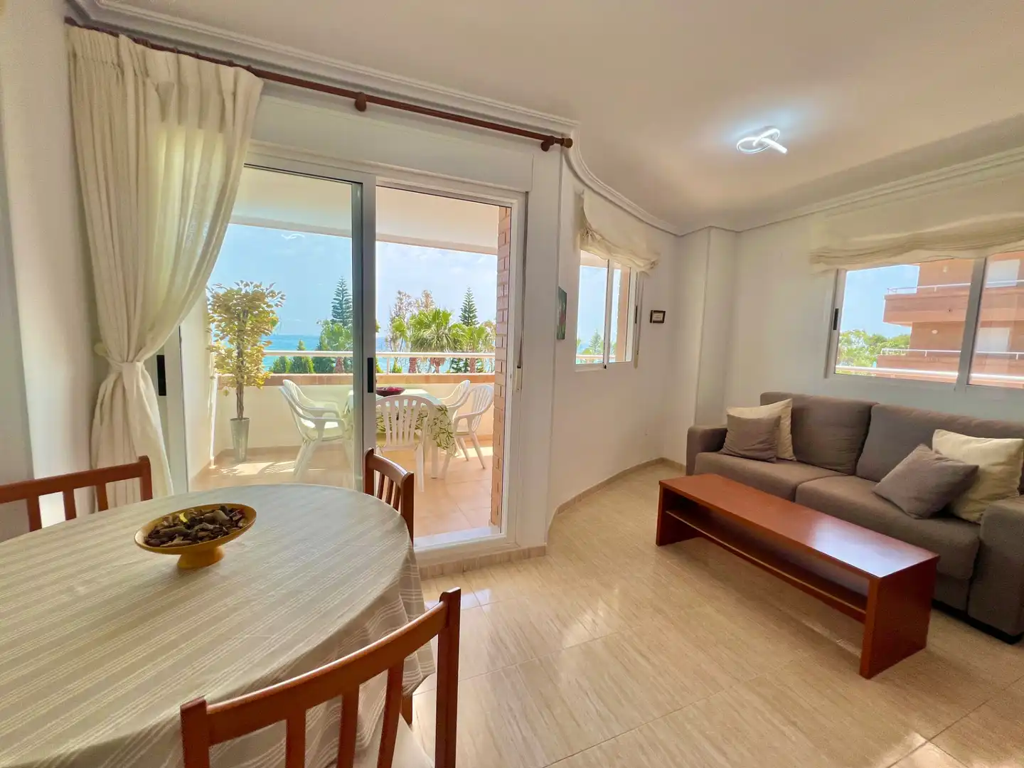 Habitación de Apartamento en venta en Oropesa del Mar / Orpesa con Aire acondicionado, Calefacción y Terraza