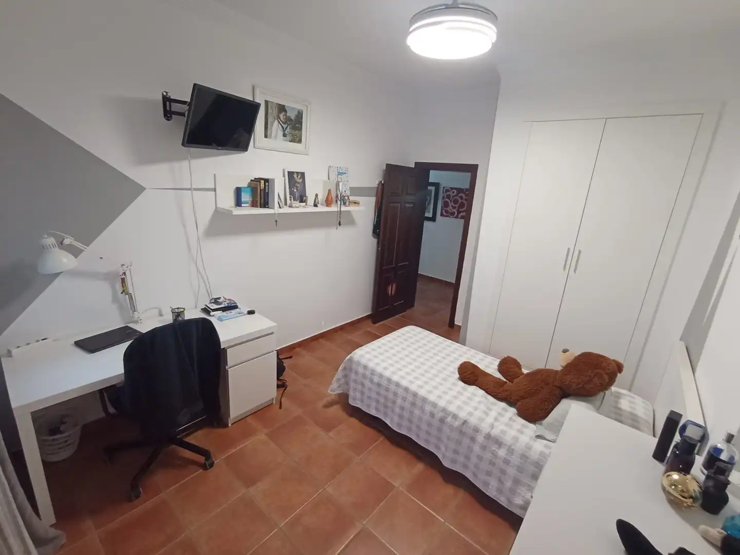 Dormitori de Casa o xalet de lloguer en Chipiona