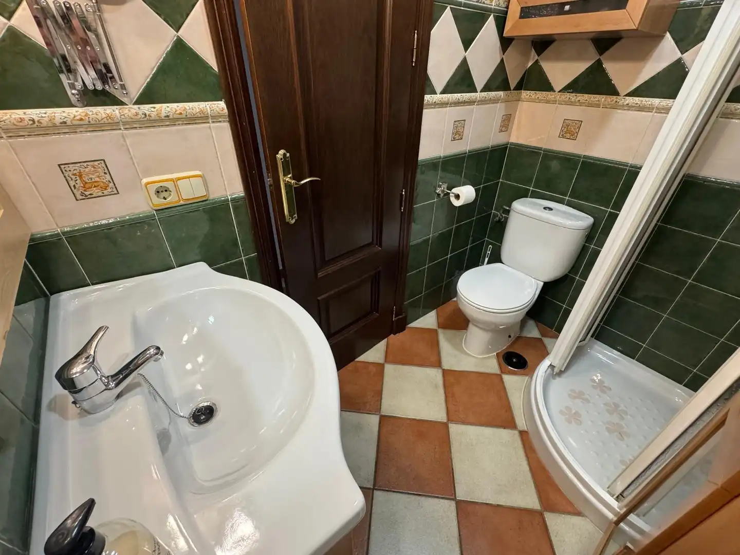 Bany de Casa o xalet en venda en Punta Umbría amb Terrassa i Balcó