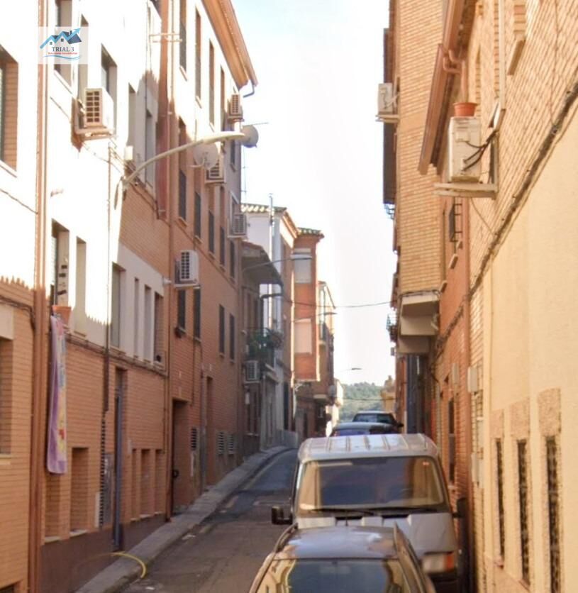 Vista exterior de Piso en venta en  Toledo Capital