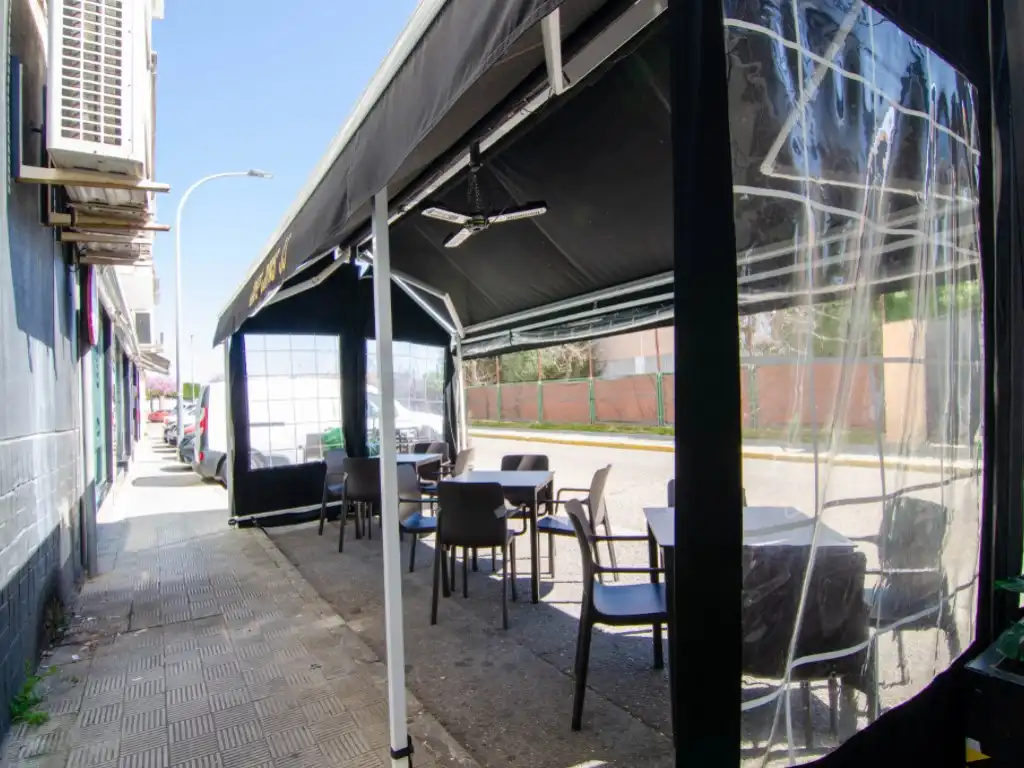 Terrasse von Geschaftsraum zum Verkauf in La Rinconada