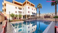 Swimming pool of Flat for sale in Atarfe  with Air Conditioner, Terrace and Balcony