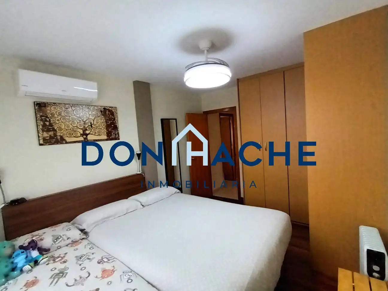 Habitación de Casa adosada en venta en Trujillanos con Terraza y Trastero