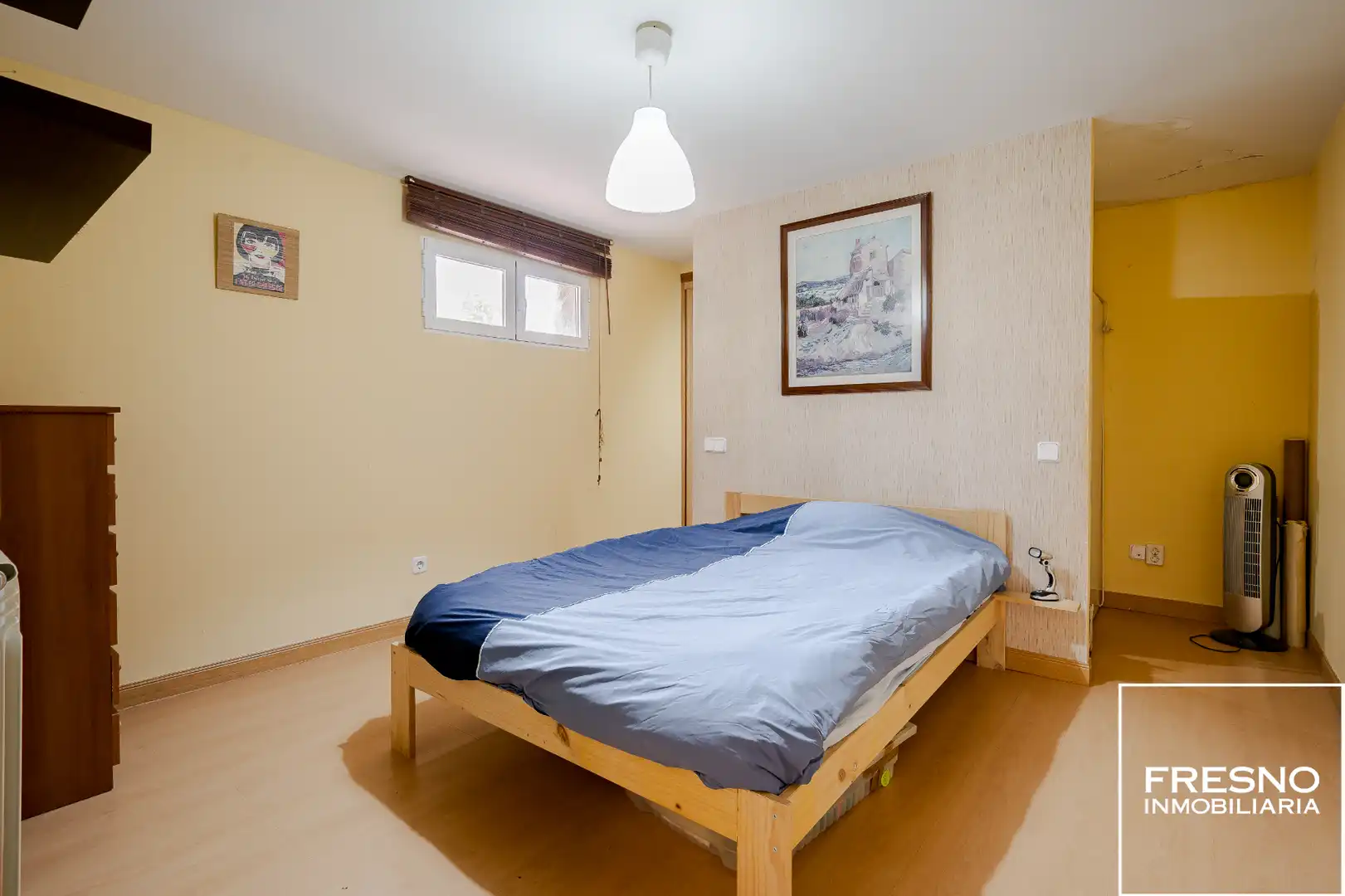 Dormitori de Casa o xalet en venda en Paracuellos de Jarama amb Aire condicionat, Calefacció i Jardí privat