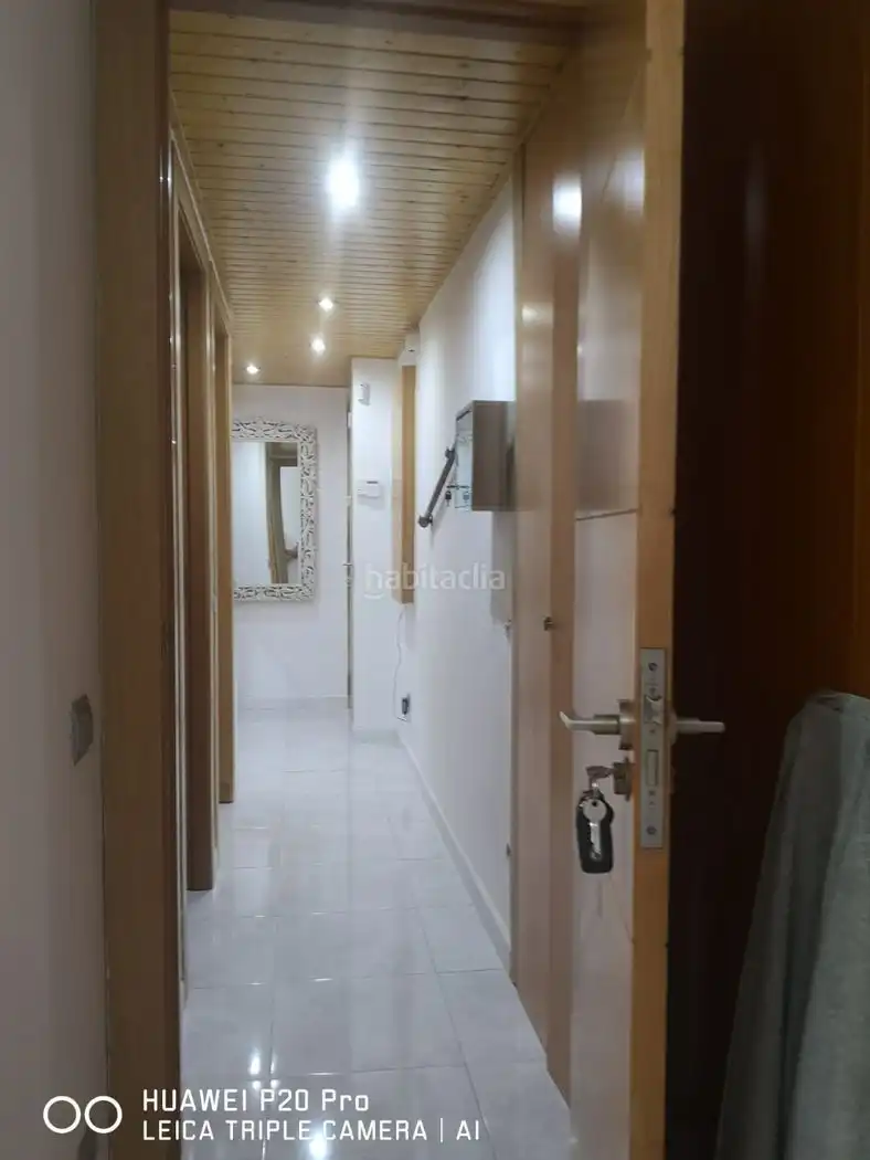 Flat with lift for sale in Carrer del Bruc 80