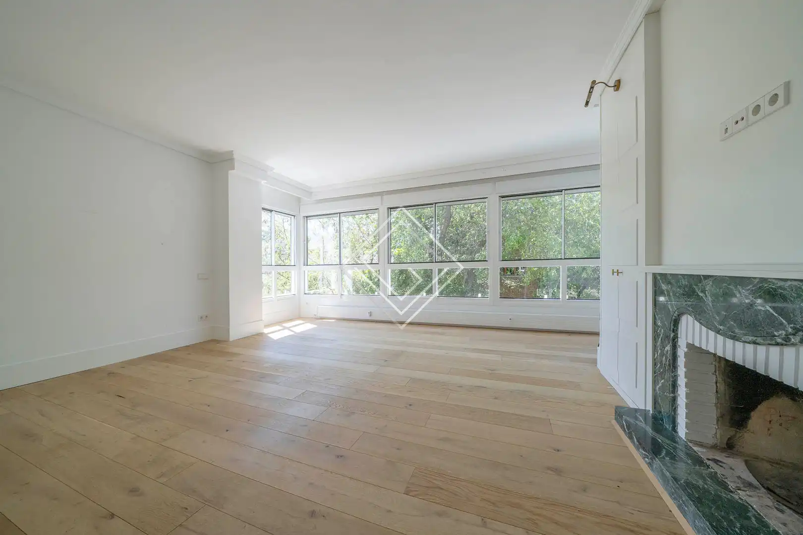 Wohnung mit Aufzug zur Miete in Chamartín, imagen 18