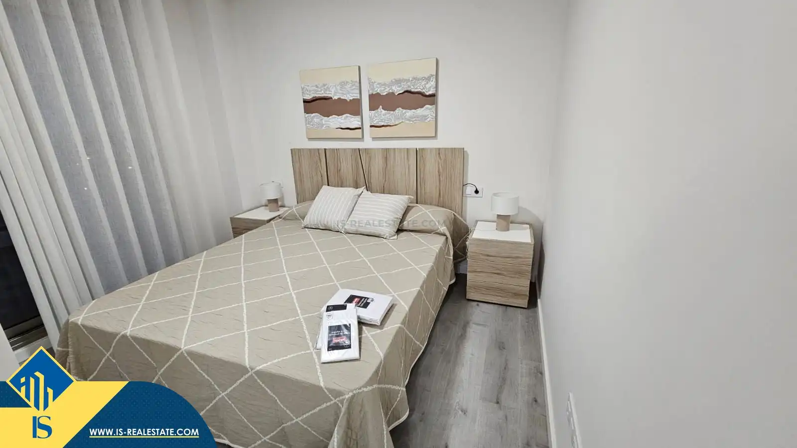 Dormitori de Àtic en venda en Orihuela amb Terrassa, Traster i Moblat