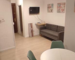 Living room of Flat to rent in  Granada Capital  with Terrace