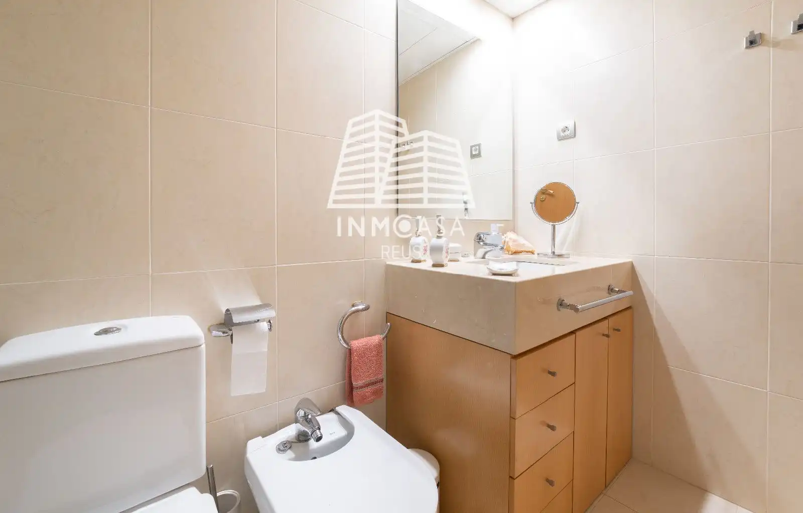 Bedroom of Duplexes for sale in Reus  with Air Conditioner, Terrace and Swimming Pool