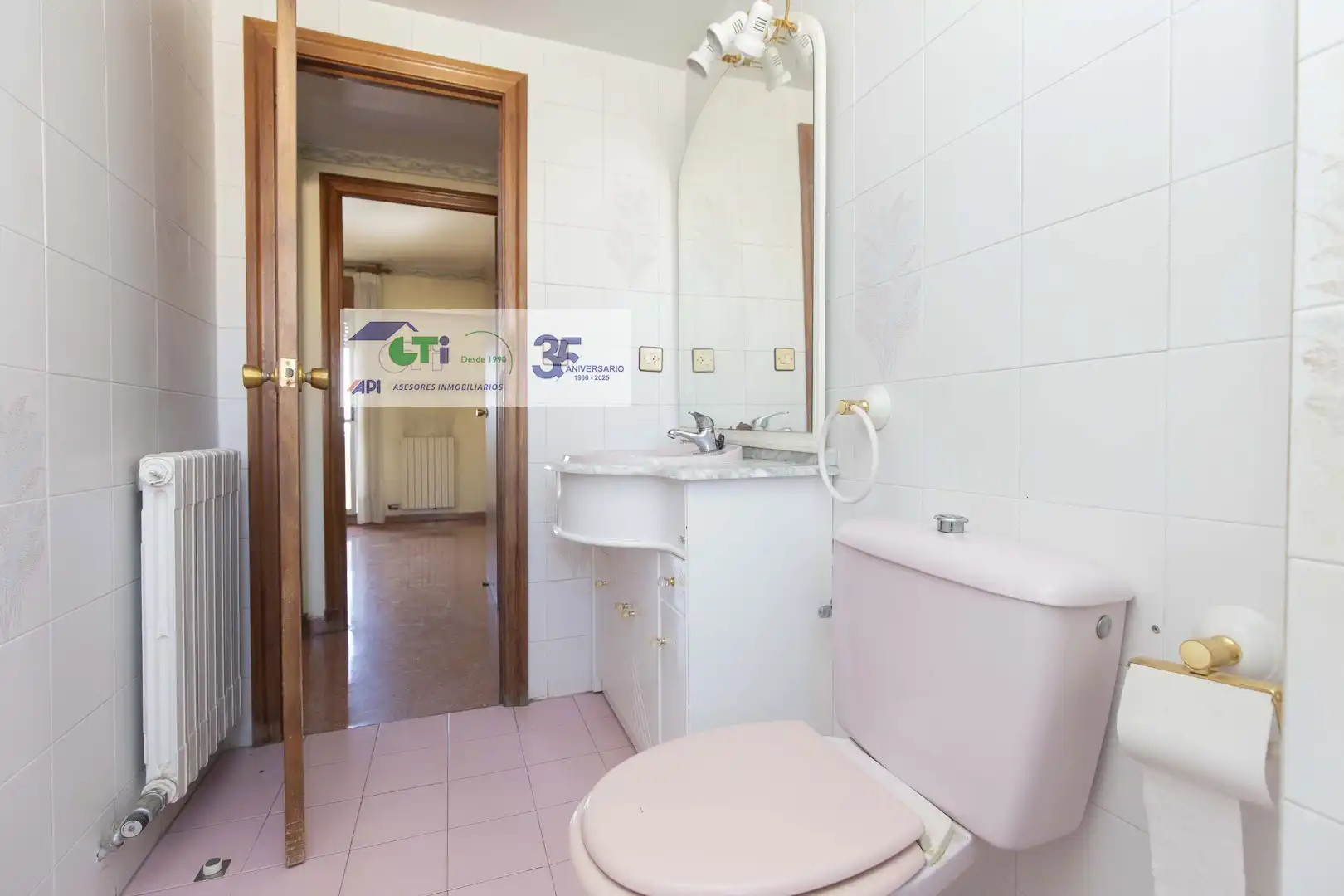 Baño de Piso en venta en Zaragoza