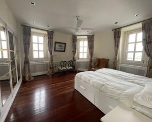Bedroom of Flat to rent in Donostia - San Sebastián   with Heating, Oven and Washing machine