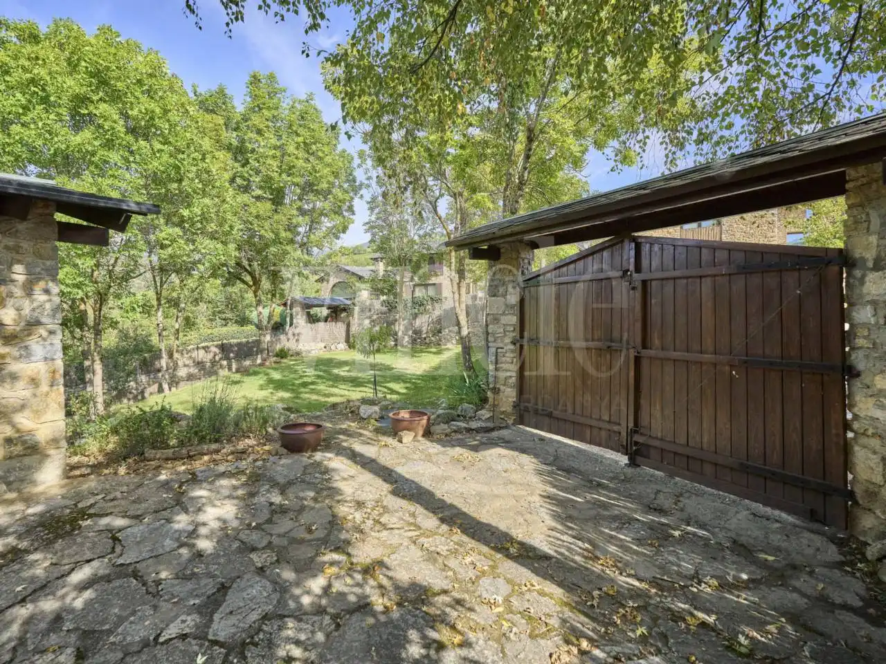 Casa con jardín en venta en Calle ESGLESIA, imagen 56