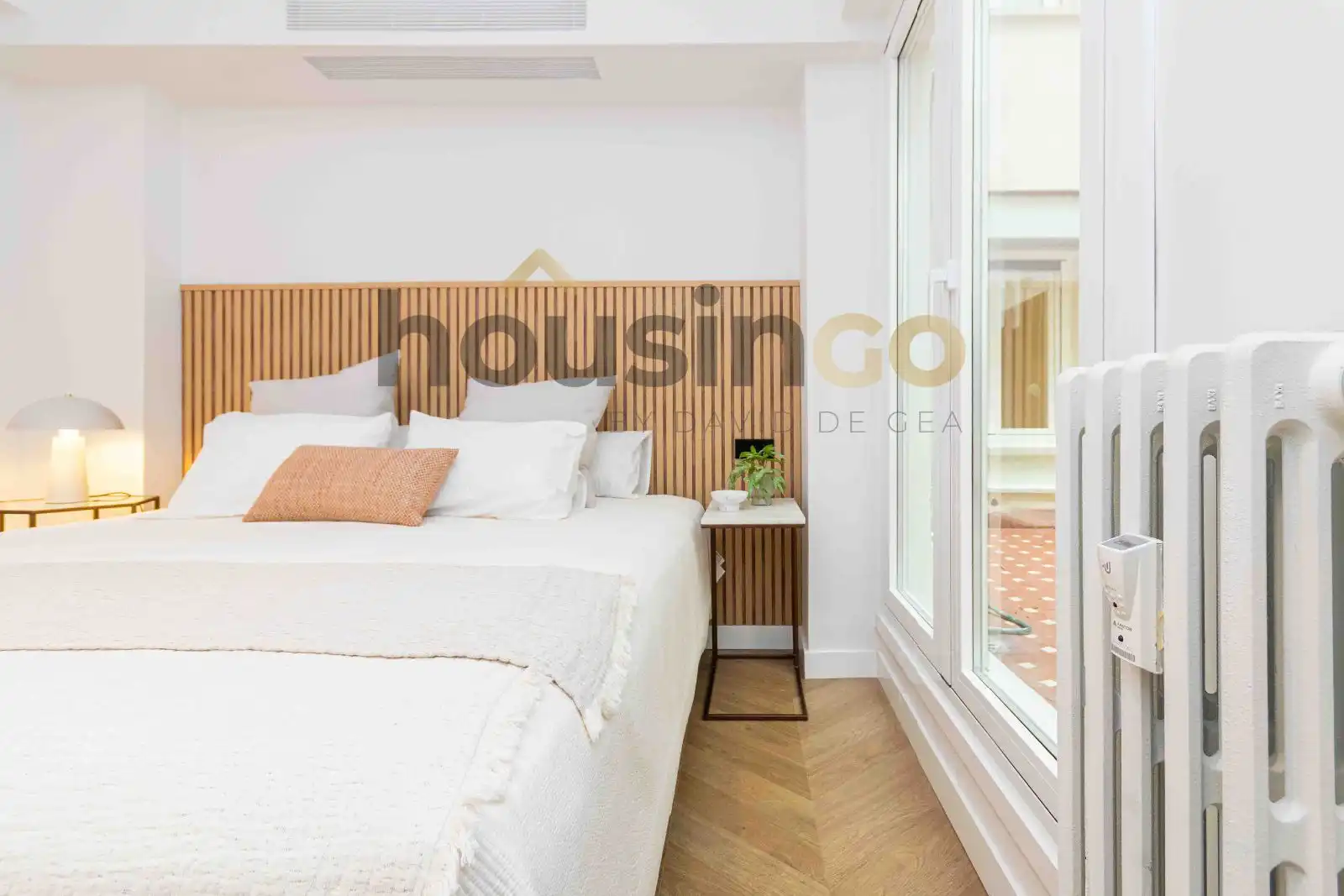 Flat with terrace for sale in Doctor Castelo, imagen 38