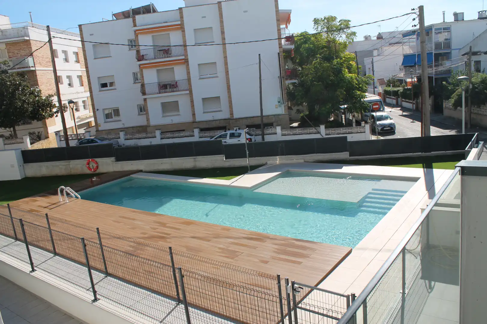 Rez-de-chaussée avec piscine à vendre à Carrer del Doctor Fleming 7, imagen 48