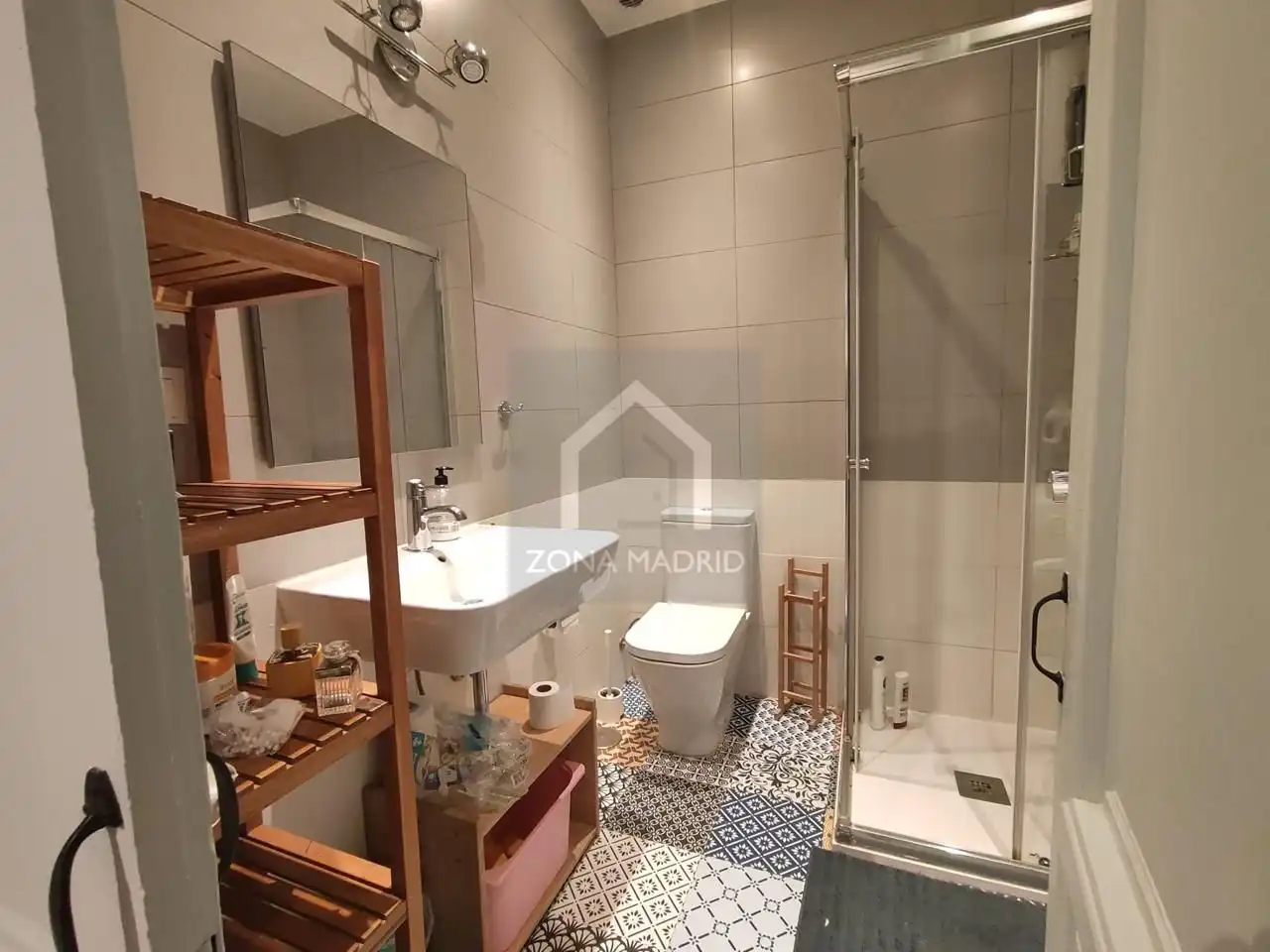 Baño de Piso en venta en Madrid con Trastero
