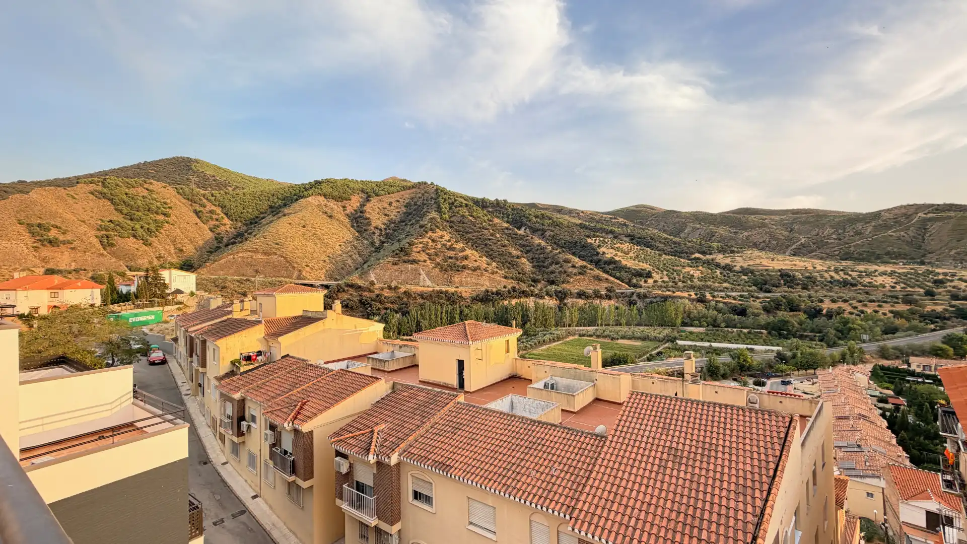 Penthouse mit Pool zur Miete in Cenes de la Vega, imagen 12