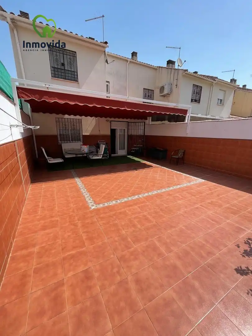 Terraza de Casa o chalet en venta en Córdoba con Aire acondicionado y Calefacción