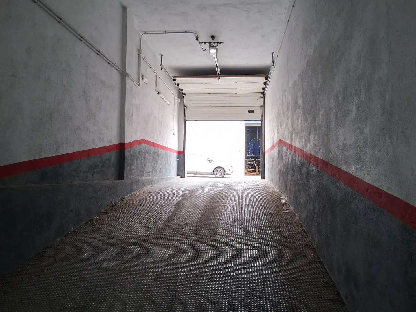 Einzelparkplatz mit Aufzug zum Verkauf in Calle Fray Pedro Gonell 7B, imagen 4