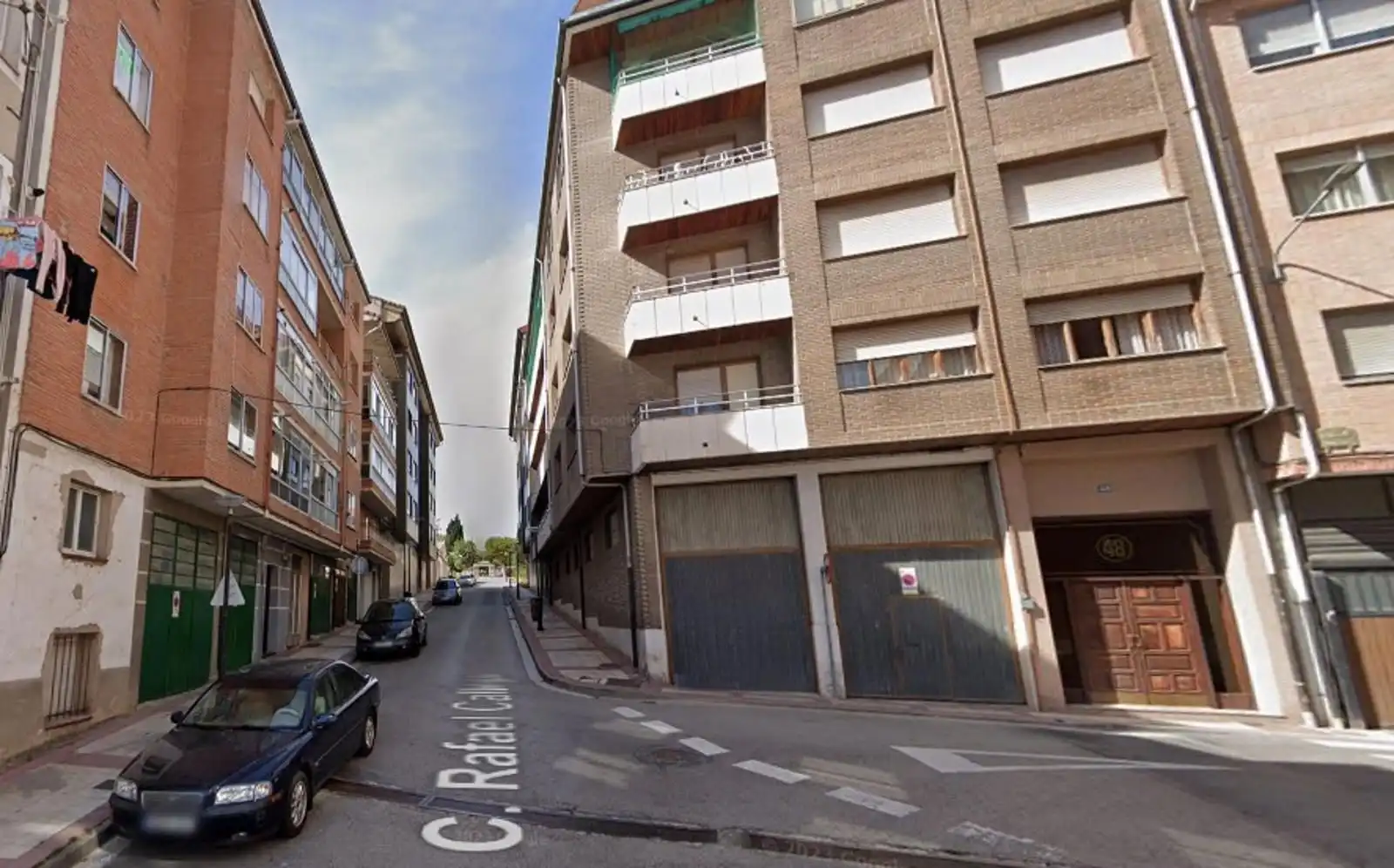 Flat for sale in Rafael Calleja, Población de Arroyo