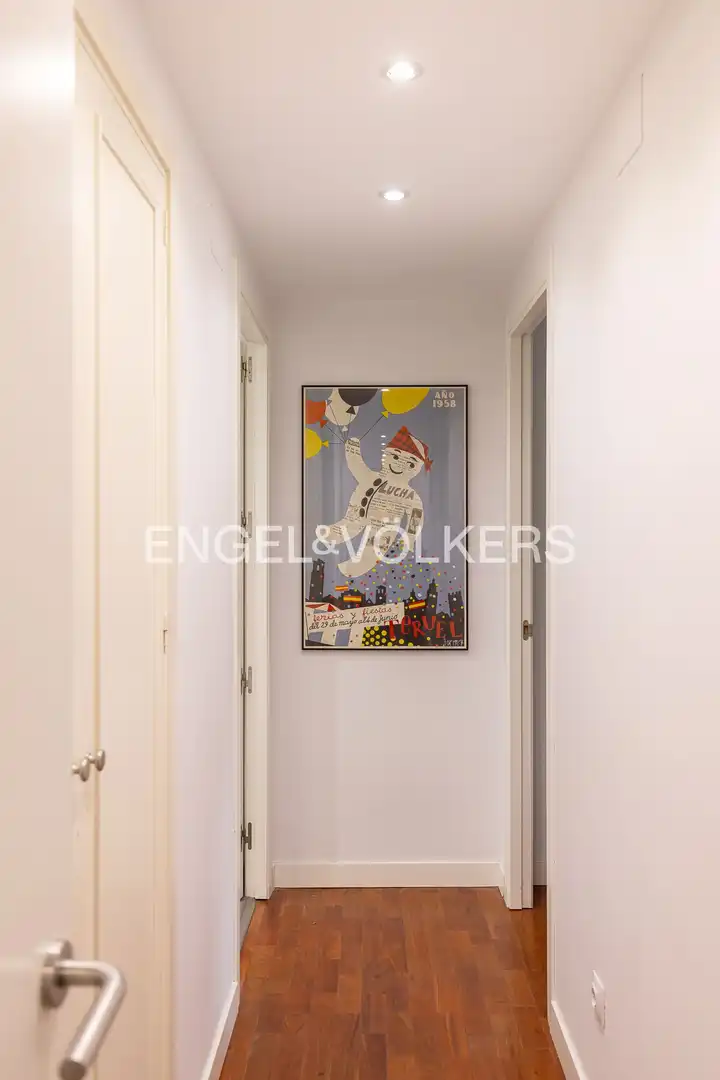 Ático en venta en Madrid con Aire acondicionado, Calefacción y Terraza