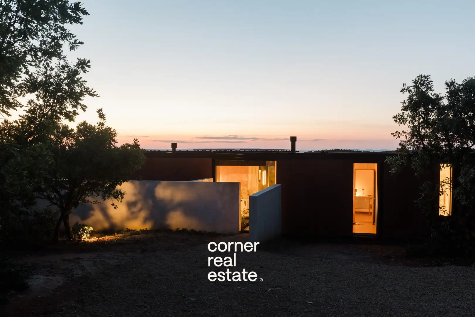 Exterior view of Houses for sale in Sant Cugat del Vallès  with Air Conditioner, Heating and Private garden