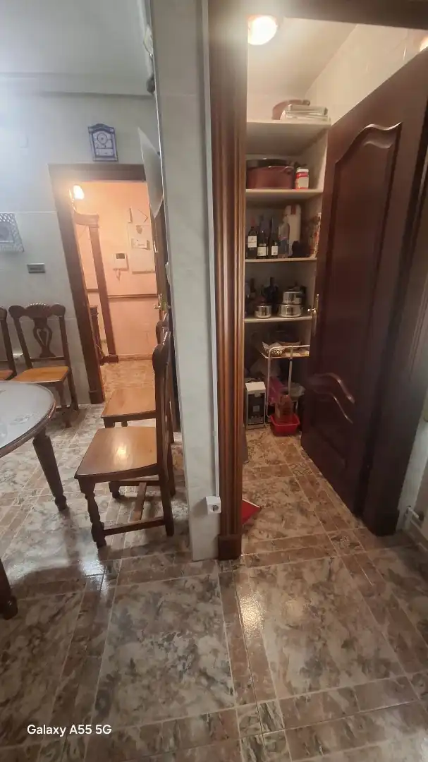 Comedor de Piso en venta en Jamilena con Aire acondicionado, Calefacción y Terraza