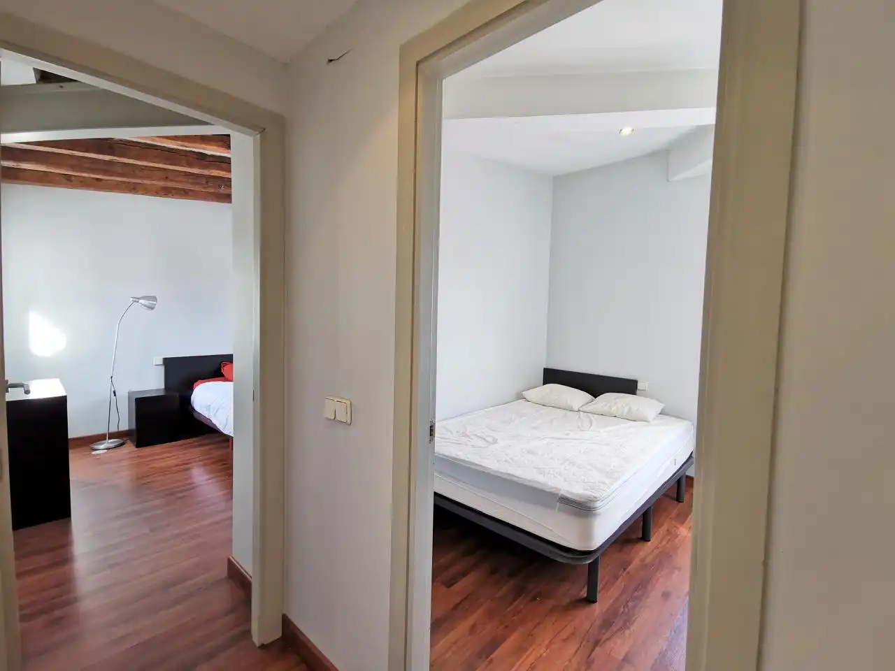 Attic for rent in De Hortaleza, Justicia - Chueca