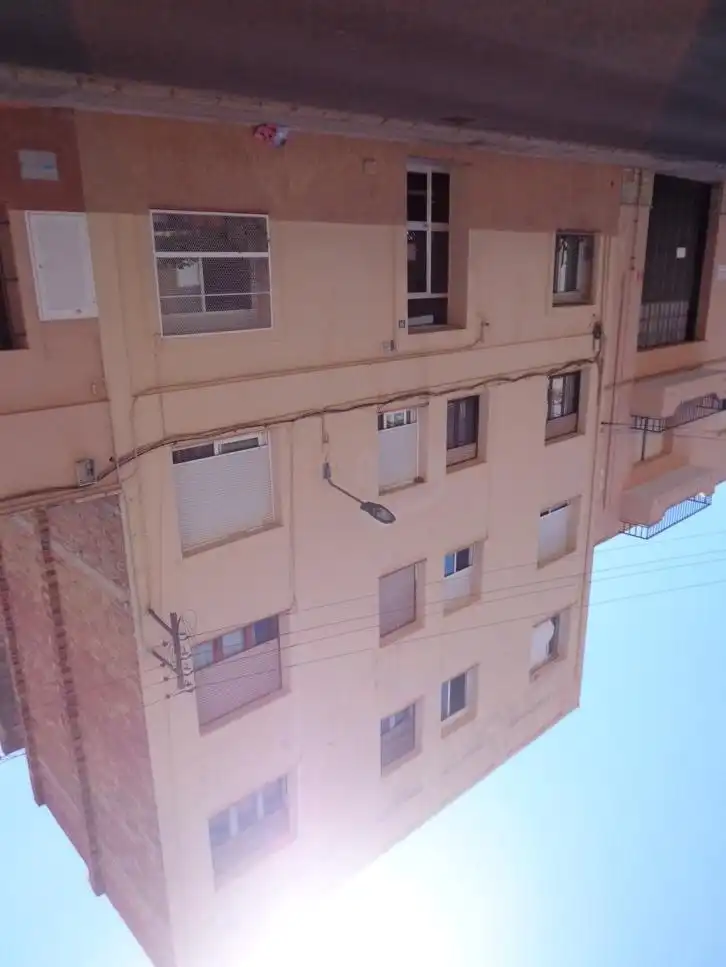 Vista exterior de Pis en venda en Alcanar