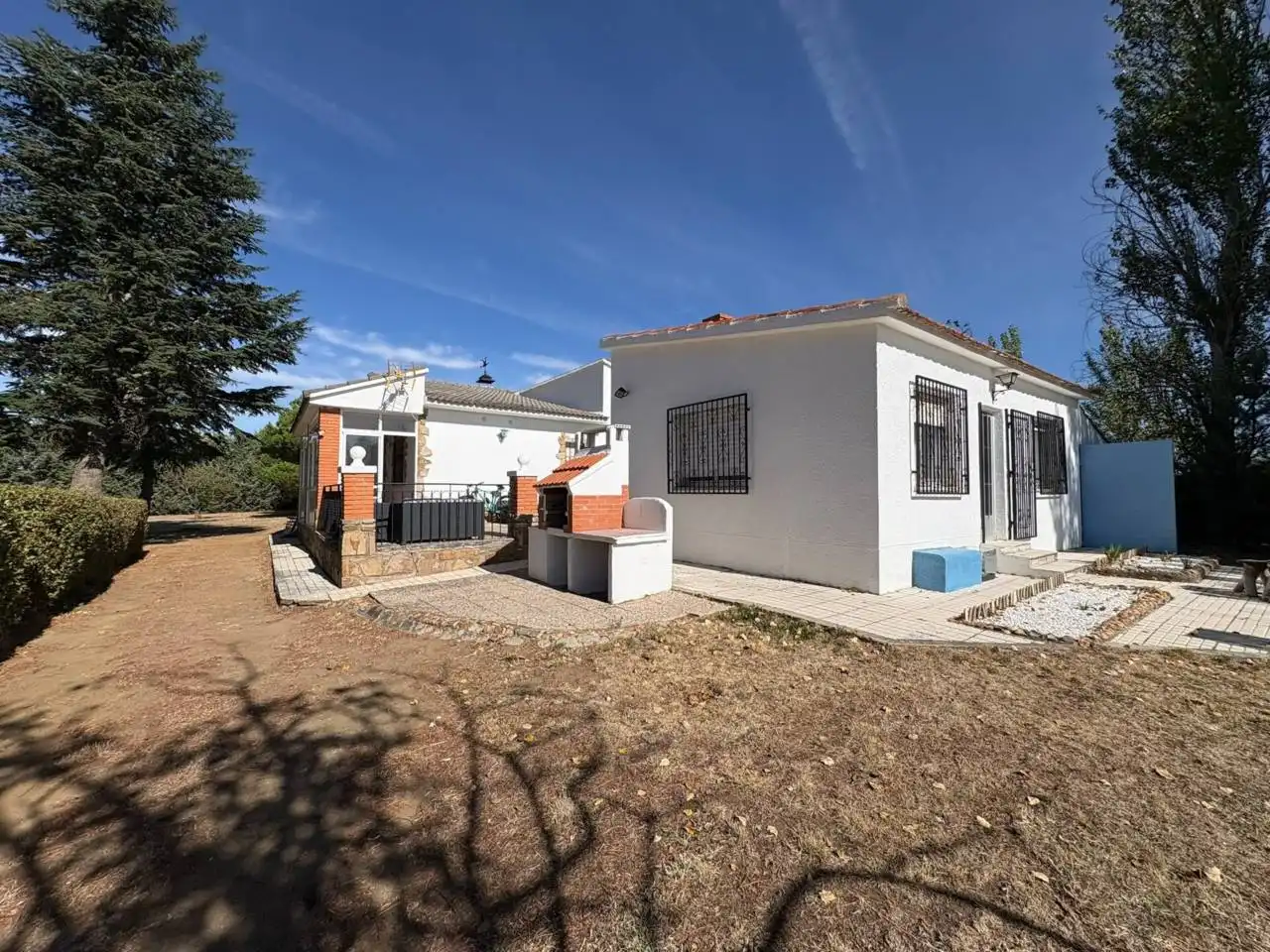 Casa rústica amb piscina en venda a Urbanizacion Huelmos S Joaquín, imagen 81