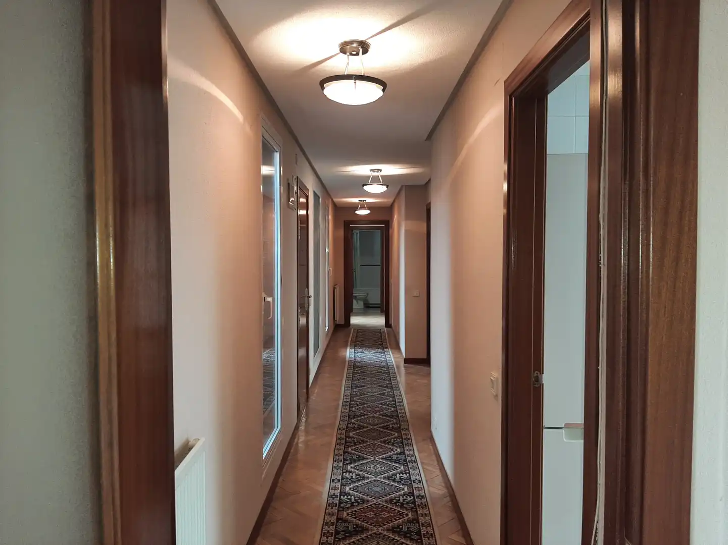 Flat with garden to rent in Ensanche, imagen 12
