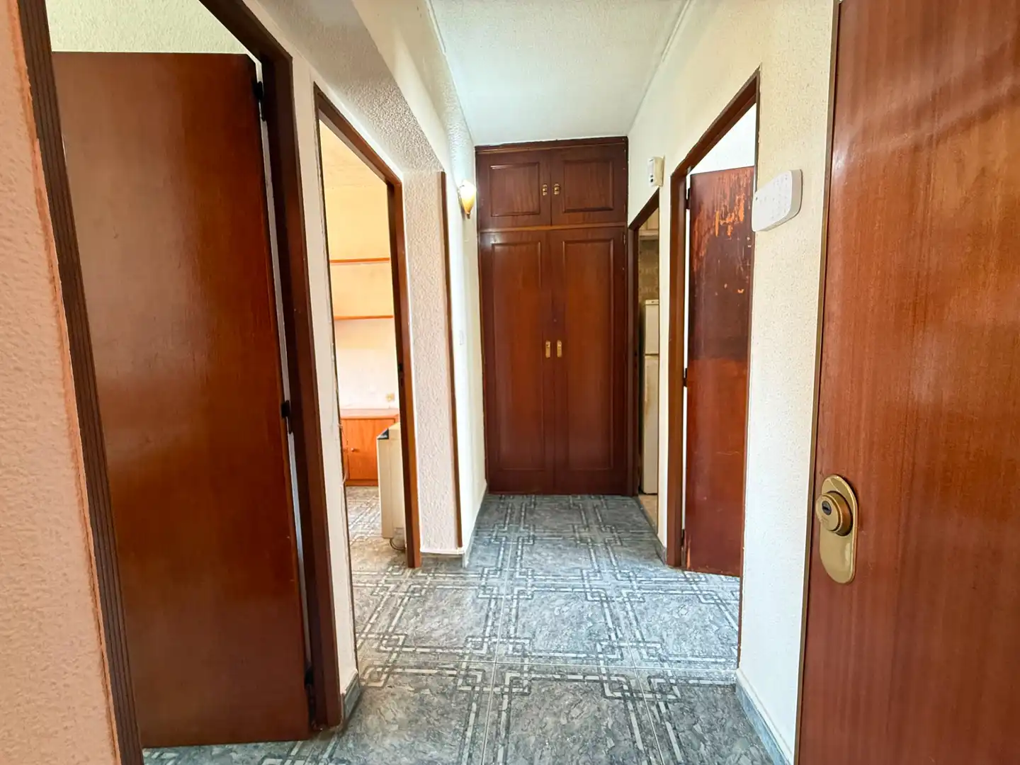 Piso en venta en Madrid con Calefacción