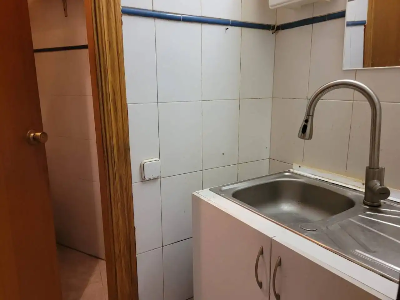 Küche von Geschaftsraum zur Miete in Sabadell