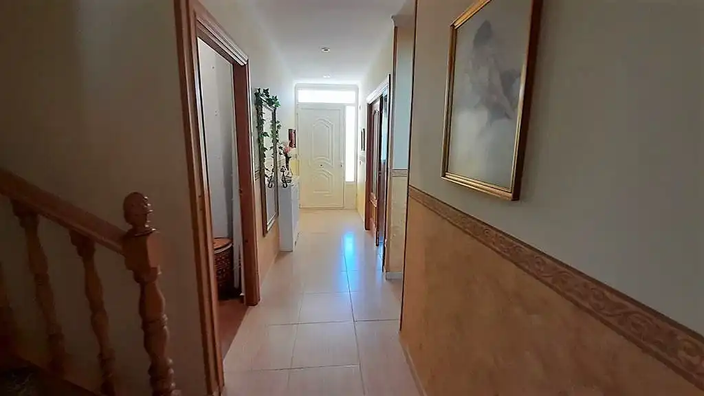Casa adosada en venta en Villalgordo del Júcar con Calefacción y Terraza