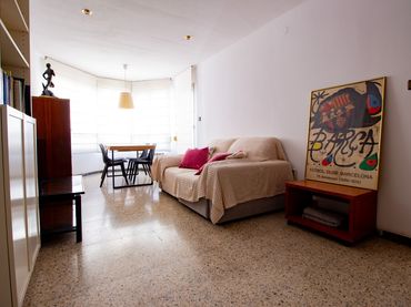 Appartamento con balcone in vendita a Carrer Alfons II